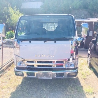 Wキャブawd 4wd フラットロー ２６年