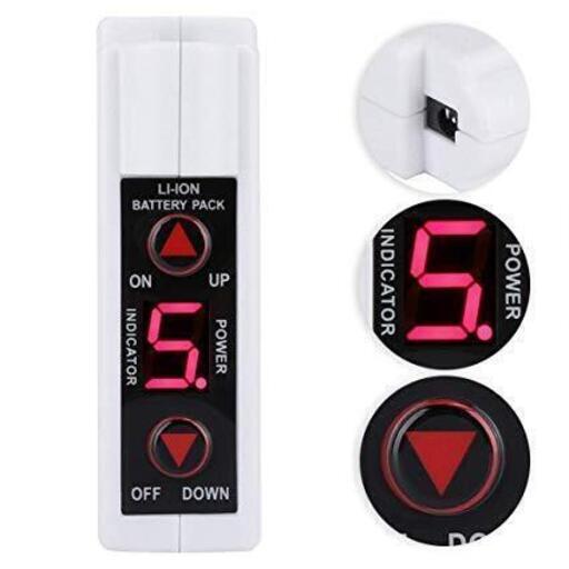 【新品未使用】大容量　空調服バッテリー　5200mAh