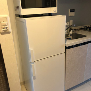 【無印良品】電子レンジ
