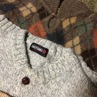 メンズ セーター、トレーナー 4点の画像