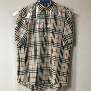 BURBERRYシャツ(メンズ)