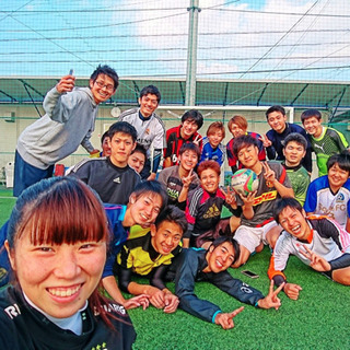 わいわいフットサルしましょ！⚽️