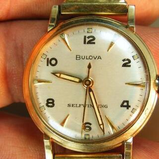 1960年代 Ｂｌｏｖａ　フリーメイソン オートマティック ビン...