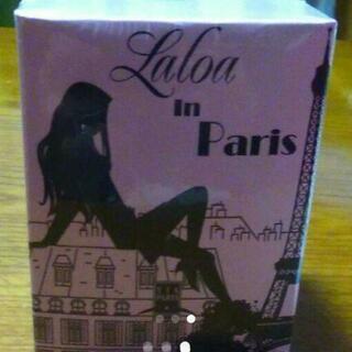 香水  ラロア インパリス オーデトワレ SP 100mlの画像