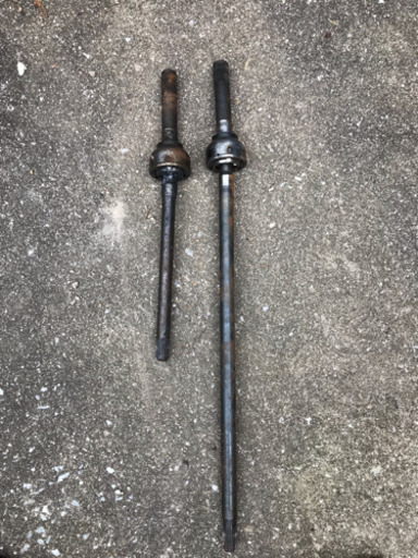 JA11フロントドライブシャフト左右