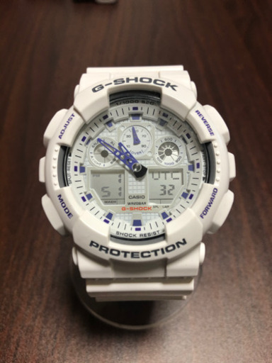服/ファッション G-SHOCK GA100A