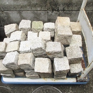 園芸　縁石　ブロック　ガーデニング　敷石　御影石風