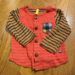 子供服80まとめ売りの画像