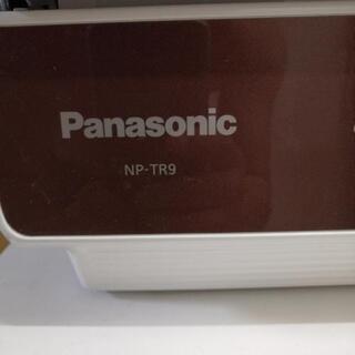 panasonic　食洗機　2017年製の画像