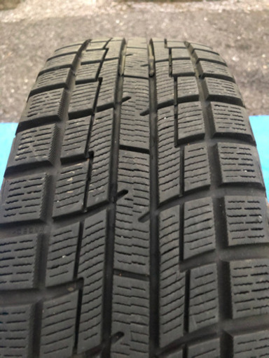 165/55R14 YOKOHAMA スタッドレス 14x4.5 4x100