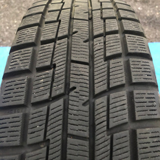 165/55R14 YOKOHAMA スタッドレス 14x4.5 4x100の画像
