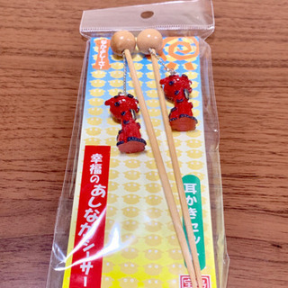 ※お引取予定者決定※耳かき