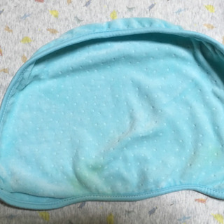 引取先決定 バンビノ ベビー枕 絶壁防止の画像