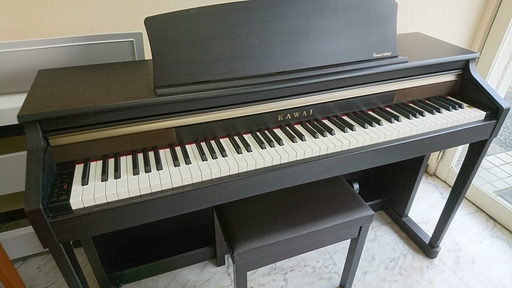 電子ピアノ KAWAI カワイ CA15R  2013製  動作品
