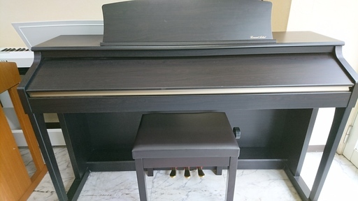 電子ピアノ KAWAI カワイ CA15R  2013製  動作品