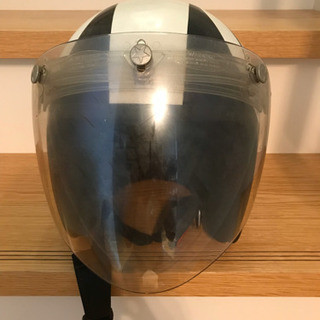 バイク　ヘルメットの画像