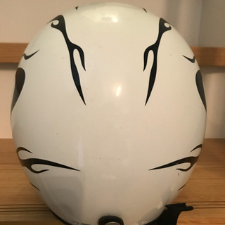 バイク　ヘルメットの画像