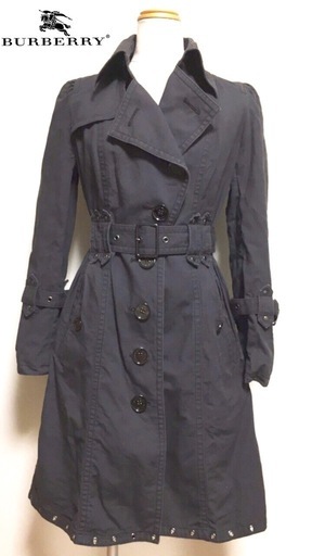 BURBERRY　BLUE　LABEL　トレンチコート