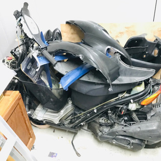 ライブDio 不動車 現状渡し ロンスイ