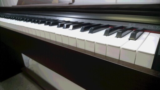 電子ピアノ CASIO カシオ PX-735BN 2011製 動作品