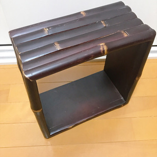 未使用品 30センチ角 壁掛けシェルフ