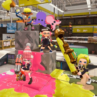 【スプラトゥーン2】一緒にスーパーチャクチしようぜ！！ - 浦安市