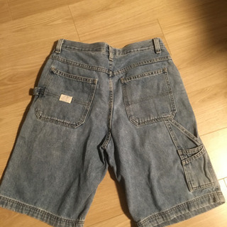 オールドネイビー 短パンの画像
