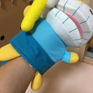 【お取引決定】ベネッセ 歯磨き訓練パペットの画像