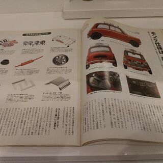 Pen 2号 1998.4　ミニは、男の車だの画像