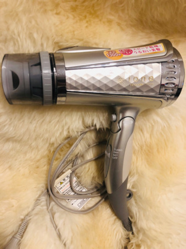 大風量ドライヤー tescom TID1300