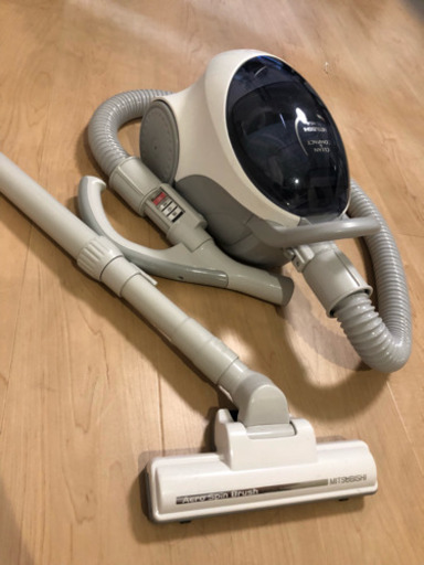 【美品】日立 掃除機 2016年購入