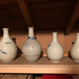 とっくり 年代物の画像