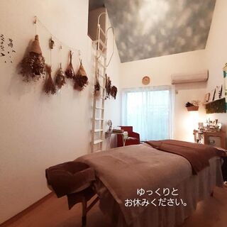 【ただいま自粛中！】アロマフェイシャルモデル - 西宮市