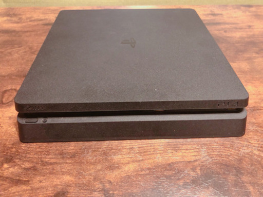 Playstation4【ジェットブラック】　500GB