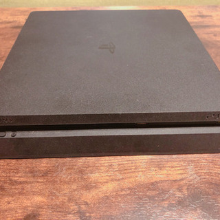 Playstation4【ジェットブラック】　500GB