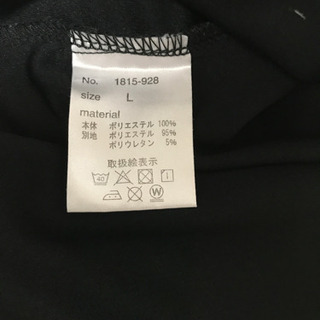 沖縄土産 シーサー野球Tシャツ 黒  Lサイズの画像