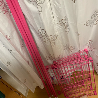 スチールシェルフ  ラックの画像