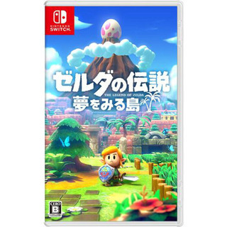 Switch ゼルダの伝説