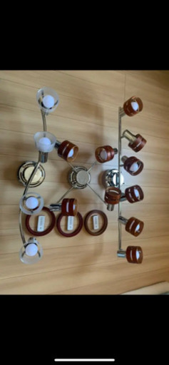 豪華シャンデリアセット