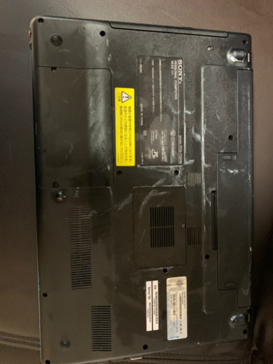 SONY VAIO