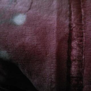 【新品】高級西川毛布の画像