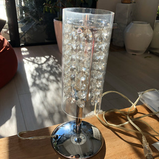 フロアスタンド　ナイトランプ　照明　アンティーク