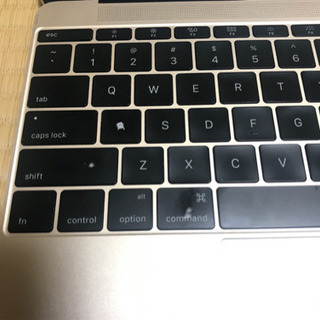 macbook 2016 8GB/512GB m5 12インチ