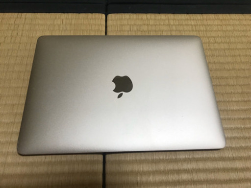 macbook 2016 8GB/512GB m5 12インチ