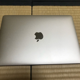 macbook 2016 8GB/512GB m5 12インチ