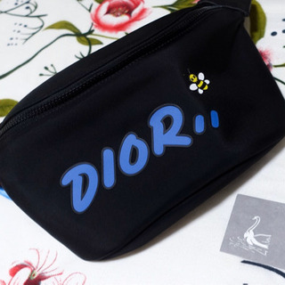Dior Homme ボディバッグ 