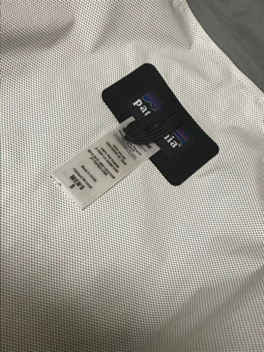Patagonia トレントシェルジャケット マウンテンパーカー