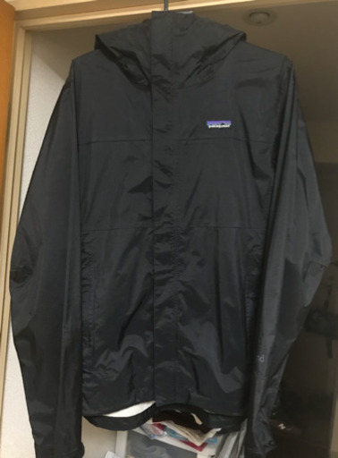 Patagonia トレントシェルジャケット マウンテンパーカー