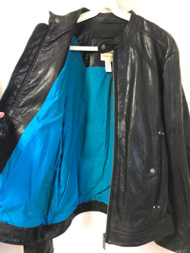 ＤＩＥＳＥＬ ライダースジャケット