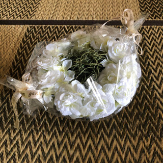 （決まりました）小物入れ
